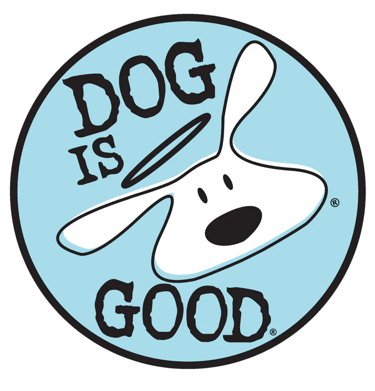 Dog is Good logo